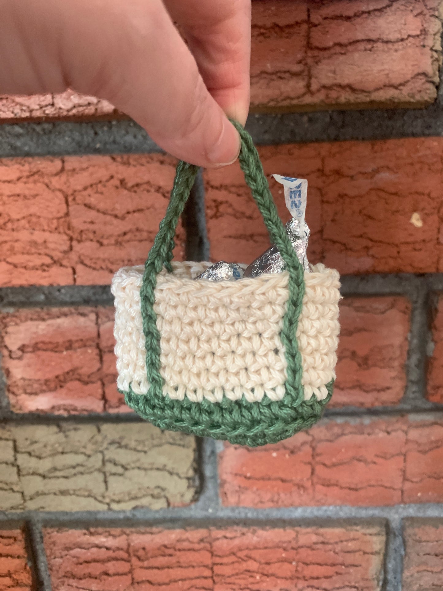 Tote Bag Ornament