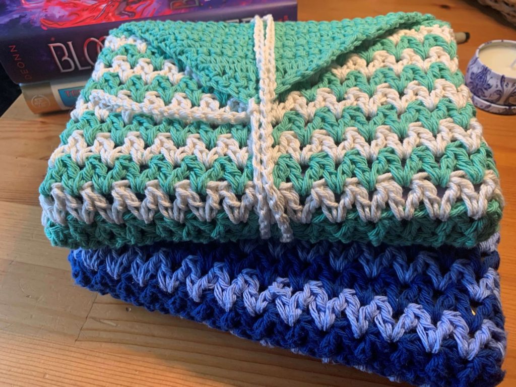 Crochet Pattern Book, Wool Tutorial Book, Knitting Books