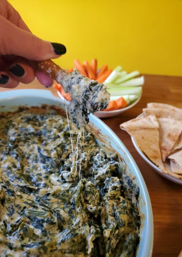 Spinach Dip